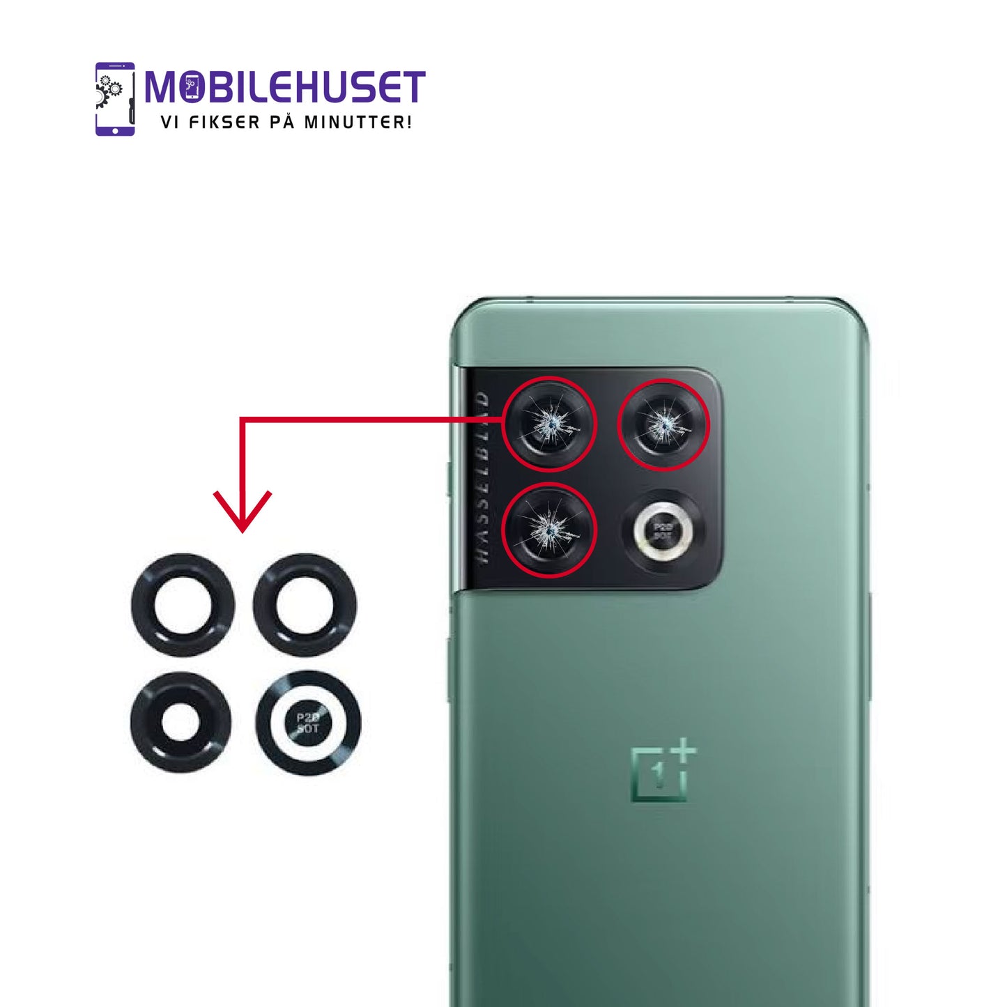 OnePlus 10 Pro Kamera – Rask & Profesjonell