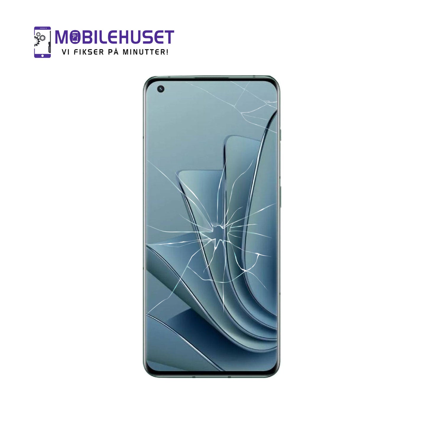 OnePlus 10 Pro Skjermbytte – Ekspert & Rask Service
