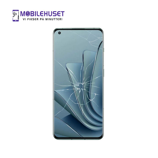 OnePlus 10 Pro Skjermbytte – Ekspert & Rask Service