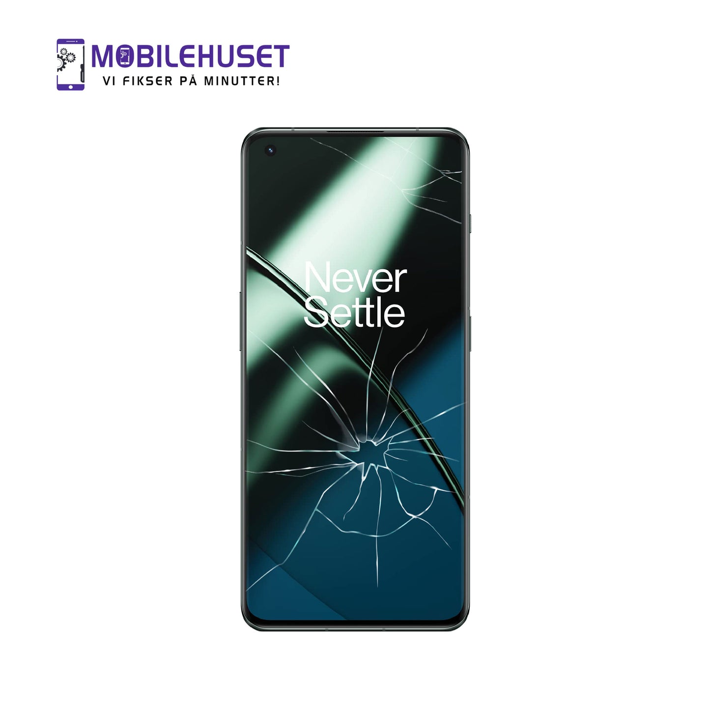 OnePlus 11 Skjermbytte – Ekspert & Rask Service
