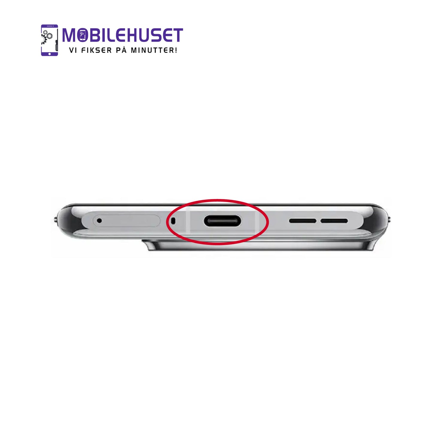 OnePlus 12 PJD110 Charging Port – Expert & Same-Day Repair