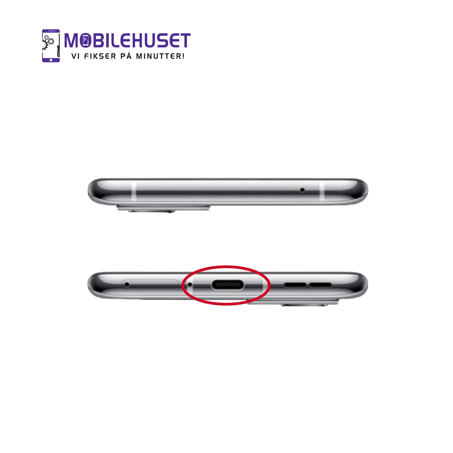 OnePlus 9 Pro Ladeport – Rask Lading, Stabil Tilkobling & Profesjonell Reparasjon