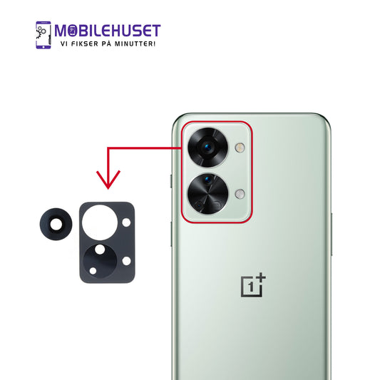 OnePlus Nord 2T CPH2399 Kamerabytte | Profesjonell Reparasjon & Ekspert Service i Oslo