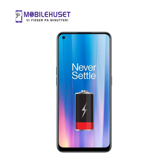 OnePlus Nord CE 2 IV2201 Batteribytte | Rask og Profesjonell Service Samme Dag