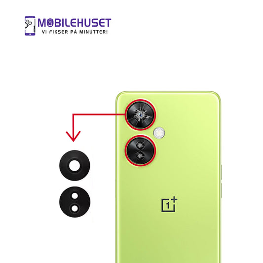 OnePlus Nord CE 3 Lite 5G CPH2467/CPH2465 Kamerareparasjon