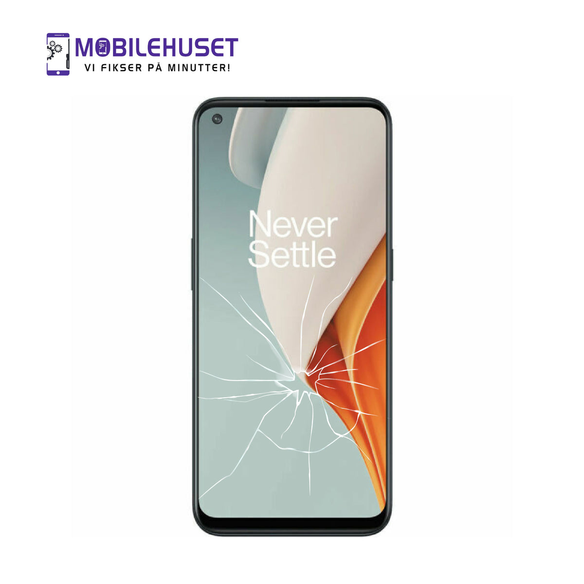 OnePlus Nord N100 Skjermbytte | Profesjonell Skjermreparasjon & Samme-Dag Service i Oslo