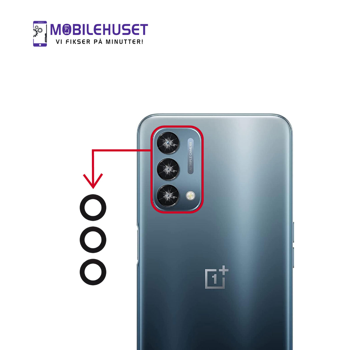 OnePlus Nord N200 5G (DE2118) Camera – Clear Photos & Professional Camera Repair