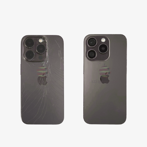 Replacing The Back Of The iPhone 15 Pro - Repair