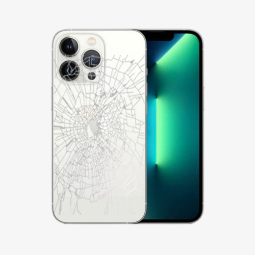 Replacing The Back Of The iPhone 16 Pro - Repair