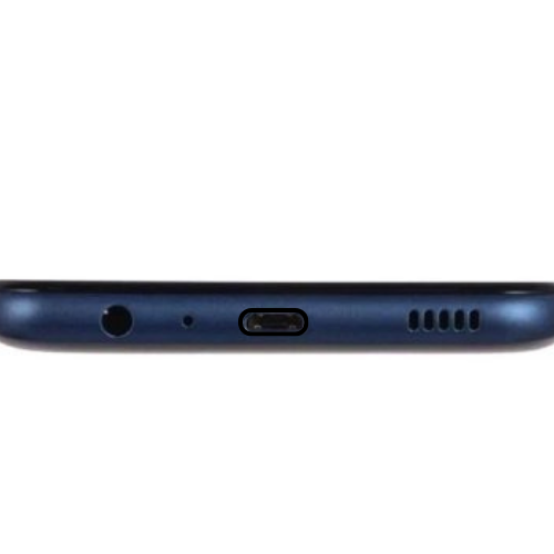 Samsung Galaxy A03 core Ladeportbytte – Reparasjon