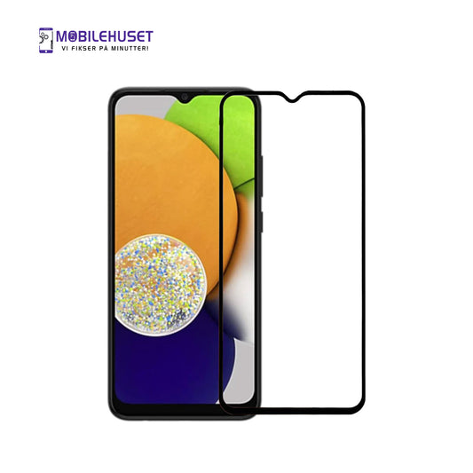 Samsung Galaxy A03 Skjermbeskytter | HD Klar Ripebeskyttelse