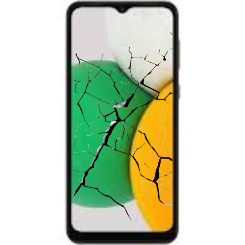 Samsung Galaxy A03 core Skjermbytte – Reparasjon