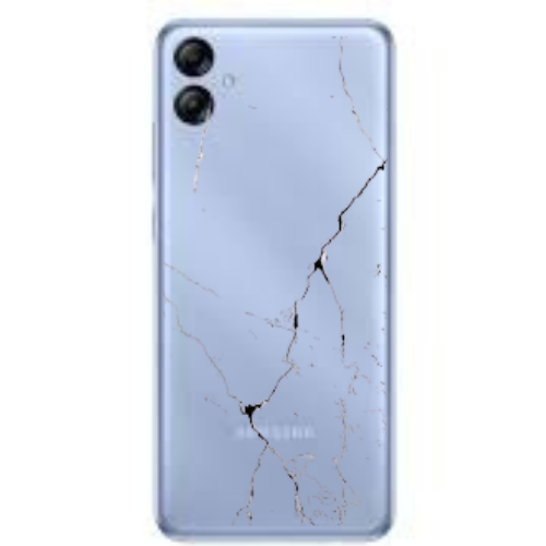 Samsung Galaxy A04e  Bakglassbytte – Reparasjon