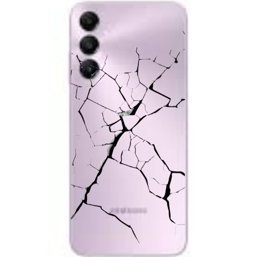 Samsung Galaxy A05s Bakglassbytte – Reparasjon