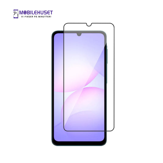 Samsung Galaxy A07 HD Glass Skjermbeskytter