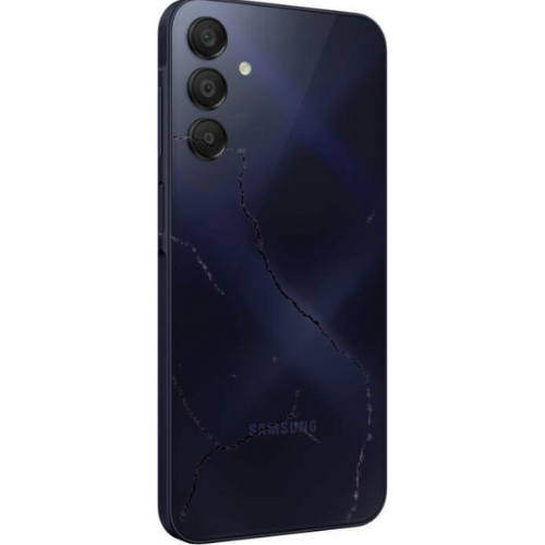 Samsung Galaxy A15 Bakglassbytte – Reparasjon