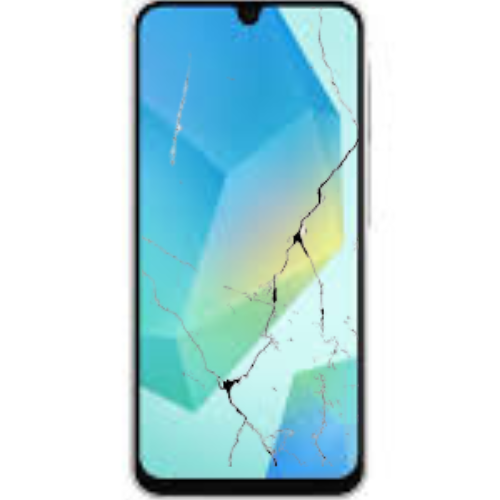Samsung Galaxy A16 Skjermbytte – Reparasjon
