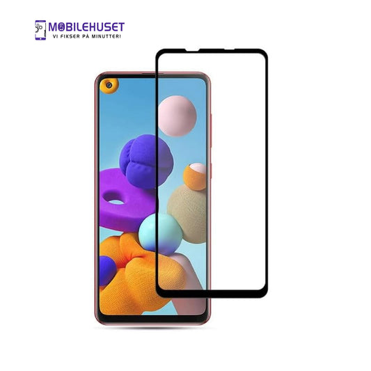 Samsung Galaxy A17 9H Herdet Glass | Ultra Klar Skjermbeskyttelse mot Riper