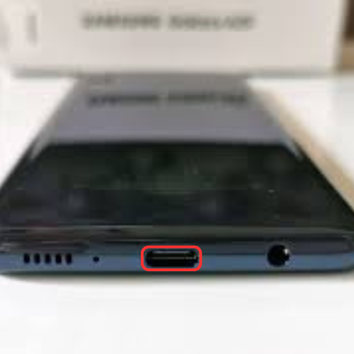 Samsung Galaxy A20 Ladeportbytte – Reparasjon