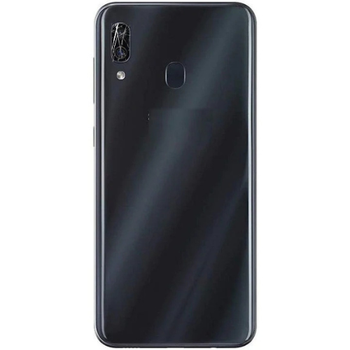 Samsung Galaxy A30 – Kamerautskifting / Kamerareparasjon