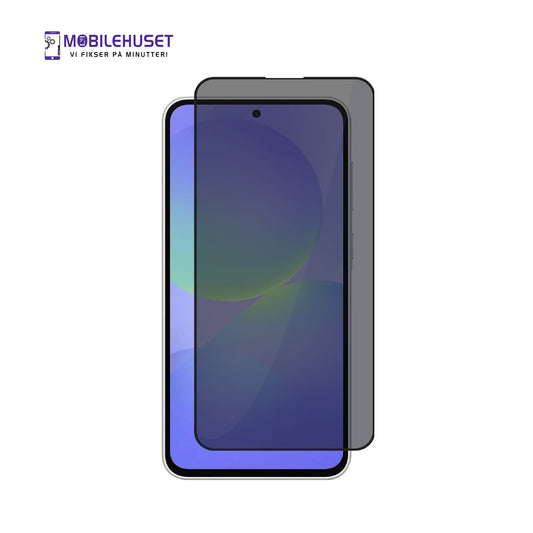 Samsung Galaxy A36 Personvern Skjermbeskytter | Herdet Glass