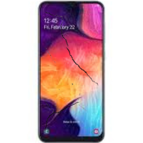 Samsung Galaxy A50 Skjermbytte – Reparasjon