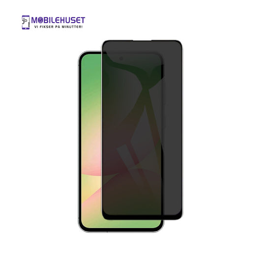 Samsung Galaxy A56 Privacy Glass | Antisinnsyn skjermbeskytter