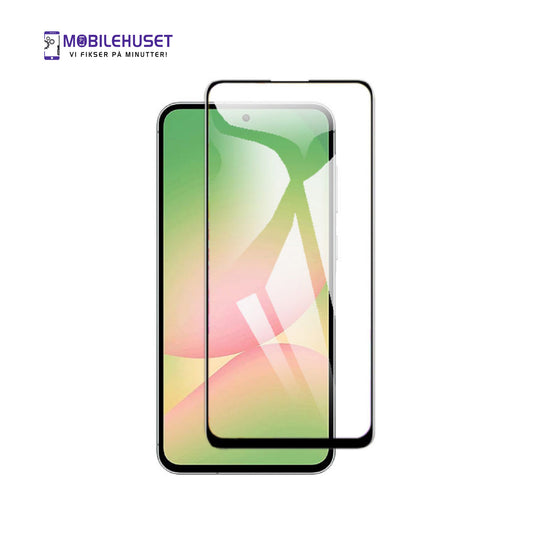 Samsung Galaxy A56 skjermbeskytter | Klar HD glassbeskyttelse