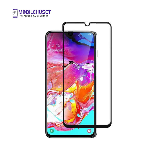 Samsung Galaxy A70 Screen Protector | Tempered Glass Screen Protector