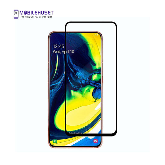 Samsung Galaxy A80 Skjermbeskytter | Klar HD Skjermbeskyttelse