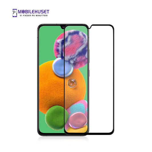 Samsung Galaxy A90 Skjermbeskytter | Premium Herdet Glass