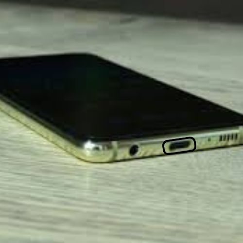 Samsung Galaxy S10e Ladeportbytte – Reparasjon