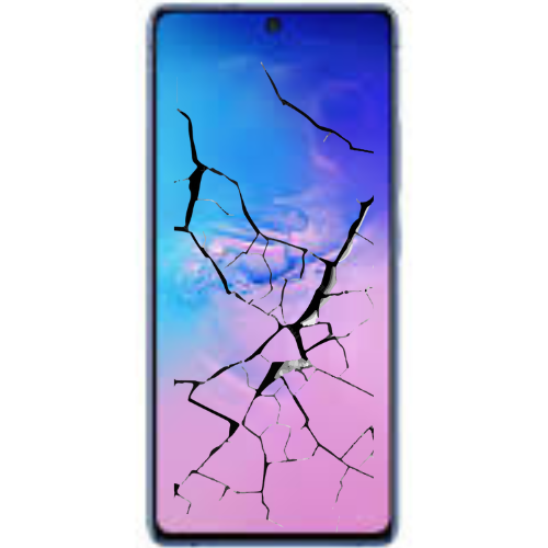 Samsung Galaxy S10 Lite Skjermbytte – Reparasjon