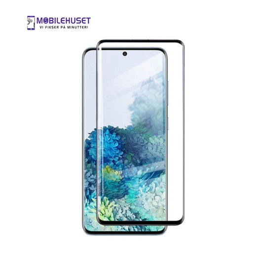 Samsung Galaxy S20 Plus Herdet Glass Skjermbeskytter