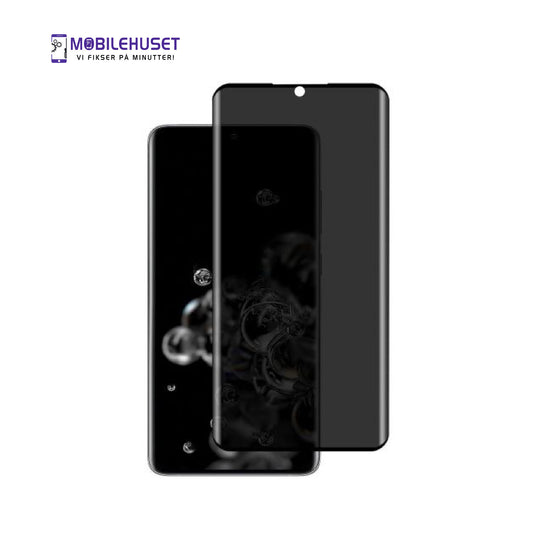 Samsung Galaxy S20 Ultra Personvern Skjermbeskytter | Anti-spion Herdet Glass