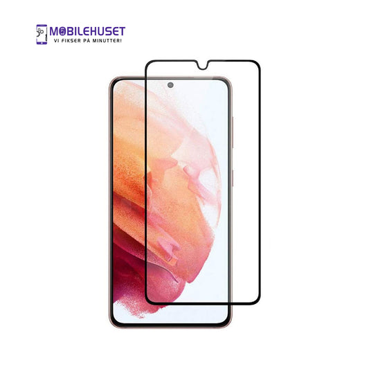 Samsung Galaxy S21 Skjermbeskytter | Premium Herdet Glass