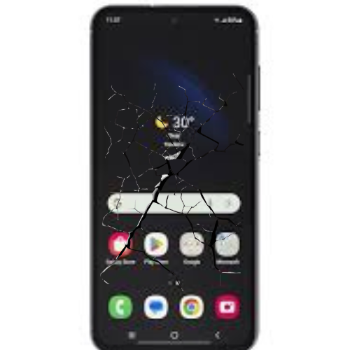 Samsung Galaxy S23 FE Skjermbytte – Reparasjon