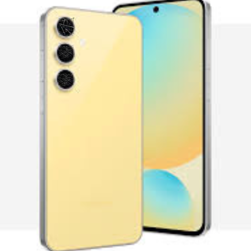 Samsung Galaxy S24 FE Kameraglassbytte – Reparasjon