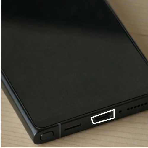 Samsung Galaxy S25 FE Ladeportbytte – Reparasjon