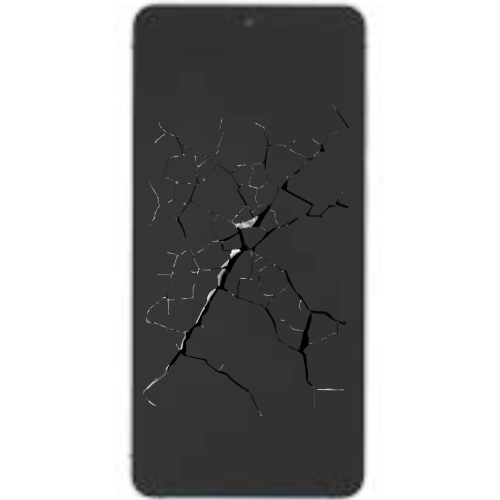 Samsung Galaxy S25 Edge Skjermbytte – Reparasjon
