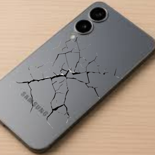 Samsung Galaxy S25 Edge Bakglassbytte – Reparasjon