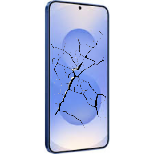 Samsung Galaxy S25 Plus Skjermbytte – Reparasjon