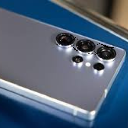 Samsung Galaxy S25 Ultra Kameraglassbytte – Reparasjon