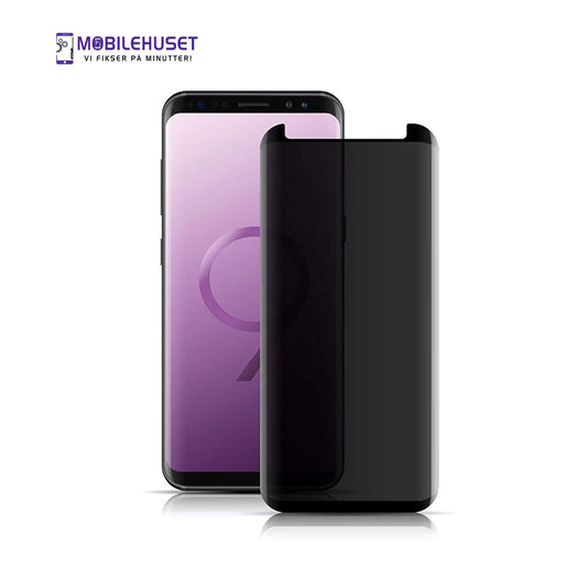 Samsung Galaxy S9 Plus Personvern Skjermbeskytter