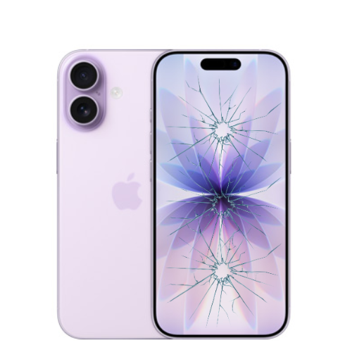 iPhone 17 skjermbytte – Reparasjon