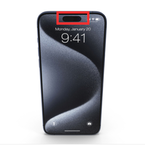 iPhone 15 Pro Max Hearing Speaker Replacement-Repair