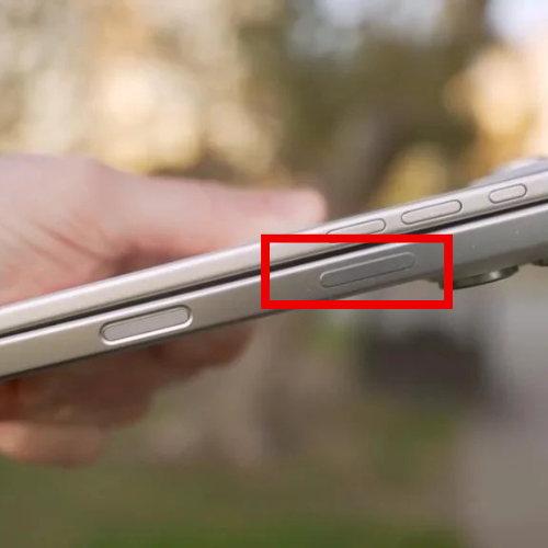 iPhone 17 PÅ/AV-knapp Utskifting – Reparasjon | MobileHuset