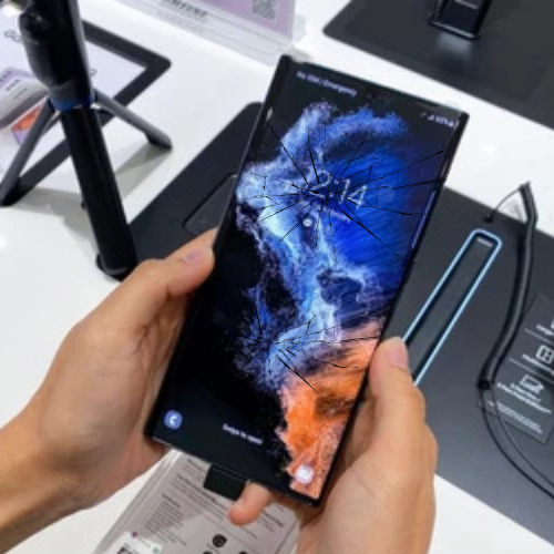 Samsung Galaxy S21 Ultra Screen Replacement-Repair