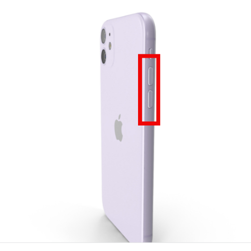 iPhone 11 Pro Volume Button Replacement-Repair