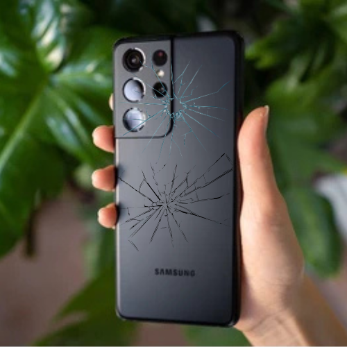 Samsung Galaxy S21 Ultra Back Glass Replacement-Repair